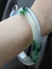 5660mm Whole High Quality Jade Bangles Pure Natural Jade BraceletNatural Bangle B75553931363