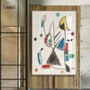 Joan Miro affiche vintage Abstract Watercolor Wall Art Posters And Prints Famous Canvas Painting Living Room Home Decoration 240129