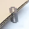 Biltvättlösningar CNGZSY 5st Safety Vinyl Film Cutter Carbon Fiber Paper Sticker Slitter Knife Home Window Tints Cutting Tool Wapping