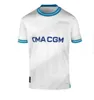 23 24 Maillots de football Payet Marseille Maillot de foot Cuisance Guendouzi ALEXIS CLAUSS Chemises de football Hommes Enfants VERETOUT Sous OM Olympique Vitinha Fans Player 4XL