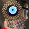 Manufacturer Directly Supplies Various Hanging Decorations Blue Eye Hanging Decorations Glass Eye Pendants Wall Hanging Decorations The best decked