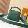 sac fourre-tout de mode MM ceinture de créateur de luxe sac à bandoulière louis sacs à bandoulière en relief shopping fourre-tout de voyage femme sac à main capucines mini sac à main