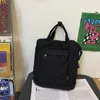 Zaino Casual Semplice Borsa per studenti delle scuole superiori femminile Tendenza di grande capacità Mori Stile originale da viaggio