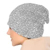 Berretti bianchi astratti Haring Dance Bonnet Cappelli Cool Knit Hat per uomo Donna Warm Winter Skullies Berretti Berretti