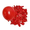 Ballons d'anniversaire de fête de cirque Kit de guirlande d'arc de ballon rouge jaune bleu vert pour baby shower enfants anniversaire carnaval fête décor 240130