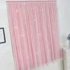 Curtain Blackout Window Home Decor Bedroom Living Room Decoration Shading Blind Drape Accessory