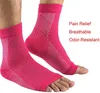 Men's Socks Compression Men Women Sleeve Anti Fatigue Relieve Swelling Ankle Support Sport