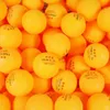 Huieson 3 Star 40 2.8g Bord Tennisbollar 50 100 PCS Material ABS Plast Ping Pong Balls Table Tennis Training Balls 240122