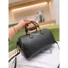 Diseñadores para mujer Bolsa de hombro Bolso de lujo Bolso de mano Bolsas de mensaje Cluth Marca de calidad superior Clásico Cuero genuino Lady Equipaje Crossbody Diana 31 cm