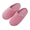 1 женские домашние теплые плюшевые домашние тапочки, противоскользящие осенне-зимние женские домашние тапочки с плоским полом, мягкие бесшумные шлепанцы, обувь на плоской подошве для спальни