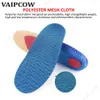 Flatfoot Ortics Orthopedic Shoe Insole Shoes Accessories Orthopedic Memory Foam Sport Arch Support Insert Pad Woman Men 240201