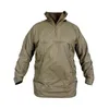 Army PCS البريطانية Smock Pulloverfleece الداخلية في الهواء الطلق معطف الغلاف الحراري معدات الرياح العسكرية والبرد 240131