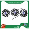 Fans Coolings Computer 98Mm Cf1015U12D Dc12V 0.55A 4-Pin Graphics Card Fan Drop Delivery Computers Networking Components Ots6W