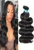 10A Brazilian Loose Deep Virgin Human Hair Bundles 34 Bundles Deals Kinky Curly Indian Remy Human Hair Extensions Deep Body3375725