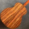 Klassieke Akoestische Gitaar 36 INCHES GS MINI 6 Snaren Sitika sparren fineer KOA achterkant PALVISSEN Toets Ondersteuning Maatwerk freeshippings