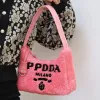 heißer Verkauf Designer-Tasche Luxusmarke Unterarmtasche Umhängetasche Mode Damentasche Lammwolltasche