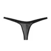 Briefs Panties Men Thong Gay Underwear Sexy Penis Pouch Micro Thongs G-String T Back Bkini Bikini 2022 YQ240215