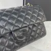 حقيبة اليد الكلاسيكية مصمم الكتف الأنيق سلسلة Crossbody Bag MA1112 Womens