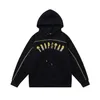 2024 Heren trainingspakken Casual hoge kwaliteit geborduurde heren dames hoodies Trapstar London Shooters trainingspak met capuchon Designer sportkleding truien Tijger hoodie