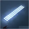 Moduły LED Kolor Wodoodporna 5730 SMD Wysoka jakość wtrysku obiektyw 160 stopni DC12V Znak Lekki Znak Light Dostawa L Dhebz