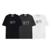 Erkekler Tişörtler Erkek Moda Tasarımcı Gömlek Tshirt High Street Marka Ess Sekizinci Sezon Ayakkabı Mektubu Kısa Kol IYUB U9O6B74YABH9
