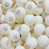 102050100 Huieson 3 estrelas 40mm 2.8g bolas de tênis de mesa bolas de ping pong para material de jogo bolas de treinamento de mesa de plástico ABS 240122