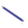 Canetas Stylus de alta qualidade capacitiva caneta resistiva touch sn lápis para pc telefone 7 cores drop delivery computadores rede tablet acce otnh7
