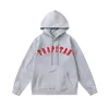 2024 Marke Winterkleidung Trapstar Herren Hoodies Hip Hop Herren Hoodies Hohe Qualität Brief Drucken Sportbekleidung Männer Frauen Sweatshirt Asiatische Größe S-2XL