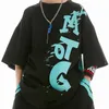 Сценическая одежда, свободная футболка с короткими рукавами, брюки, костюм для уличных танцев, одежда для джазовых тренировок для девочек, одежда в стиле рейв для мальчиков в стиле хип-хоп