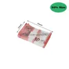 Autres fournitures de fête festives 50% Taille de l'argent Prop Argent Jeux de jouets Copie 10 20 50 100 Fausses notes Faux Billet Euro Play Collection Cadeau Dhgc4