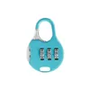 Party Favor Mini Padlock Backpack Suitcase Stationery Password Lock Student Children Outdoor Travel Gym Locker Security Metal 35X29M Dhtom