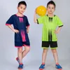 2324 Custom Soccer Jersey Set for Men Kids Quick Torking Breatble Man Children 2 Piece Team Club Training Football Uniform 240122