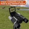 Telescope 12x32 1080P HD Digital Binocular 2.0" LCD Screen 12X USB2.0 To PC For Outdoor VideoCamera 1000m