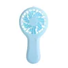 Usb Gadgets Portable Rechargeable Fan Charging Cool Removable Handheld Mini Outdoor Fans Pocket Folding 4 Colors Drop Delivery Compute Oti5W