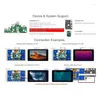 Monitors 7Inch Lcd Ips Sn Capacitive Display For Raspberrypi4B/3B /3A 3B Dropship Drop Delivery Computers Networking Otqci