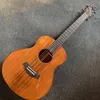 Klassieke Akoestische Gitaar 36 INCHES GS MINI 6 Snaren Sitika sparren fineer KOA achterkant PALVISSEN Toets Ondersteuning Maatwerk freeshippings