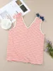 Women's Tanks Women 4th Of July Tank Tops Stars Stripes Print Summer Shirt Basic Sleeveless Vest Aesthetic Clothes For Streetwear