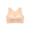 BRAS POPUTE Corrector Bra Woman Push Up Backless Kobiety bezprzewodowy bezprzewodowy sport