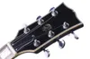 Guitarra elétrica LP LES 6 cordas Skull Series Ebony FingerboardSupport Costomization Freeshippings
