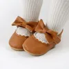 Erste Wanderer Kinder Gehen Prinzessin Schuhe2024 Koreanische Version Vier Jahreszeiten Baby Casual Mode Schuhe Weiche Sohle Anti Slip Bogen