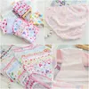 パンティー12pcs/pack badegirgh cottont cotton kids short brifurs children pants