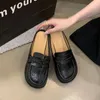 Zapatillas de verano para mujer, zapatos planos, chanclas de playa al aire libre de lujo, sandalias femeninas, diapositivas de diseño de marca de tendencia para 2024