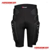 Vêtements de moto Herobiker Pantalons de motocross Shorts Moto Protection de la hanche Équipement de course d'équitation Livraison directe Dhuqt