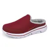 Fashion Winter Plush Keep Sneakers Warm Lightweight Unisex Couples Zapatos De Hombre Slip-on Designer Shoes Men 2 41 signer