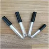 Packing Bottles Wholesale 5Ml 10Ml Refillable Mascara Empty Tube Eyelash Growth Liquid Bottle Makeup Sub Tubes Lip Gloss Drop Delive Dhtkn