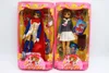 Anime Card Captor Sakura Doll Bjd Figura che cambia Kawaii Girl Action Figurine Giocattoli di Natale Regali per ragazze 240123