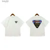 Men's T-shirts Rhude Mens Shirt High Quality Tess Designer Casual Fashion Short Sleeve Europe America Men Women Round Neck Tshirts UsthaiGG32