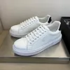 Luxury Fashion Designer's New Men's Formal Board Shoes, Small White Shoes, Colored Calf Leather, Lightweight Lacing, Low Top 5-10 US Shoes 2024