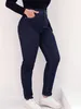 Plus Size Klassieke Harem Jeans voor Dames Hoge Taille Blauw en Zwart 7XL 8XL Curvy 100kgs Dames Denim Jeans Volledige lengte broek 240202
