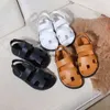 Famoso Bradn Designer Sandálias Mulher Novas Chegadas Slides Homens Sandálias De Camurça De Luxo Chinelo De Couro Real Praia Sapatos Casuais Sandales Praia Conforto Chinelo Mulheres